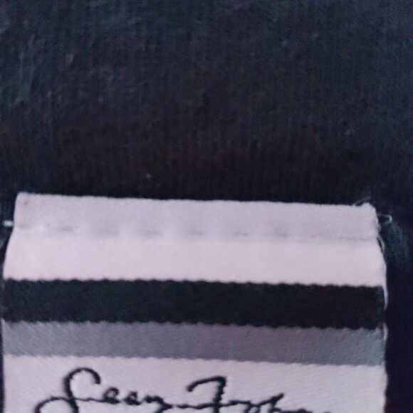 "We Own the Night" Sean John black shirt size XL - Picture 3 of 4